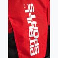 Treniruočių kuprinė Pitbull Bike Sports 12 l black/red 5