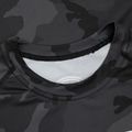 Pitbull West Coast moteriškas marškinėlis Rash T-S All black camo rashguard 4