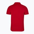 Vyriški Pitbull West Coast Polo marškinėliai Regular Logo red 2