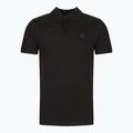 Vyriški Pitbull West Coast Polo marškinėliai Slim Logo black