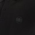 Vyriški Pitbull West Coast Polo marškinėliai Slim Logo black 3