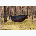 Turistinis hamakas Lesovik Draka burgundy ron 3