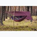 Turistinis hamakas Lesovik Draka burgundy ron 4