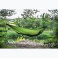 Turistinis hamakas Lesovik Bright treetop green 2