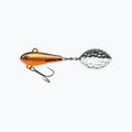 SpinMad Whirl Tail Spineriai masalas Orange 0811