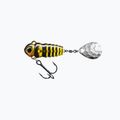 SpinMad Crazy Bug Tail spiningo masalas juodai geltonos spalvos 2401