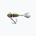 SpinMad Crazy Bug Tail spiningo masalas juodai geltonos spalvos 2402
