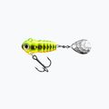 SpinMad Crazy Bug Tail spiningo masalas geltonos ir juodos spalvų 2405