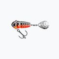 SpinMad Crazy Bug Tail juodai raudonas spiningas 2410