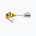 SpinMad Big Tail Spineriai geltonos ir juodos spalvos 1214 masalas