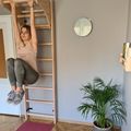 BenchK bronzinės gimnastikos kopėčios BK-111 6