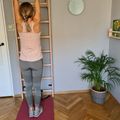 BenchK bronzinės gimnastikos kopėčios BK-111 7