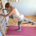 BenchK bronzinės gimnastikos kopėčios BK-111 9