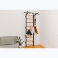 BenchK gimnastikos kopėčios juodos BK-721B+A076 18