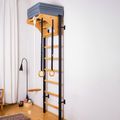 BenchK gimnastikos kopėčios juodos BK-211B+A076 13