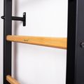 BenchK gimnastikos kopėčios juodos BK-211B+A076 4