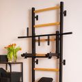 BenchK Pull Up Bar juodas PB3B 5