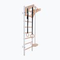 BenchK gimnastikos kopėčios baltos BK-211W+A204 2