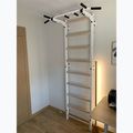 BenchK gimnastikos kopėčios baltos BK-721W 12