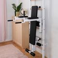 BenchK gimnastikos kopėčios baltos BK-233W 23