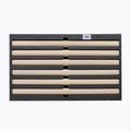 Gimnastikos kopėčios BenchK 212W+A204 white matte/oak 7