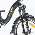 EcoBike Even Black 36V 13Ah 468Wh Greenway elektrinis dviratis juodas 1010202 3