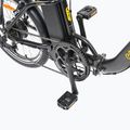 EcoBike Even Black 36V 13Ah 468Wh Greenway elektrinis dviratis juodas 1010202 6