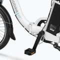 EcoBike Even 36V 14.5Ah 522Wh baltas elektrinis dviratis 1010201 5