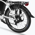 EcoBike Even 36V 14.5Ah 522Wh baltas elektrinis dviratis 1010201 6