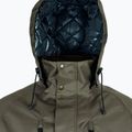 Vyriška žvejybinė striukė Pros 1031 olive green 3