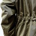 Vyriška žvejybinė striukė Pros 1031 olive green 8