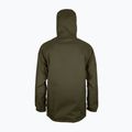 Vyriška žvejybinė striukė Pros 285 olive green 2