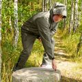 Vyriškos žvejybinės kelnės Pros 288 olive green 5