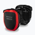 Extrawheel Wayfarer dviračių krepšiai juodi E0079