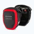 Extrawheel Wayfarer Premium 25L dviračių krepšiai 2 vnt. juodi E0048