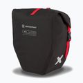 Extrawheel Biker Premium 25L dviračių bagažinės 2 vnt. juodos spalvos E0102 2