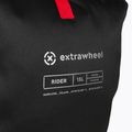 Extrawheel Rider dviračių krepšiai juodi E0114 5