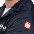 Vyriška striukė Pitbull West Coast Athletic su gobtuvu ir nailonu dark navy 6