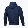 Vyriška striukė Pitbull West Coast Athletic su gobtuvu ir nailonu dark navy 8