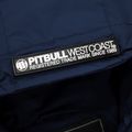 Vyriška striukė Pitbull West Coast Athletic su gobtuvu ir nailonu dark navy 12