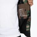 Vyriška striukė Pitbull West Coast Athletic Hooded Nylon woodland camo 6