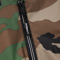 Vyriška striukė Pitbull West Coast Athletic Hooded Nylon woodland camo 10