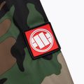Vyriška striukė Pitbull West Coast Athletic Hooded Nylon woodland camo 11
