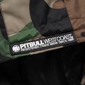 Vyriška striukė Pitbull West Coast Athletic Hooded Nylon woodland camo 12