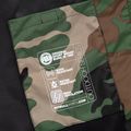 Vyriška striukė Pitbull West Coast Athletic Hooded Nylon woodland camo 13