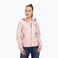 Pitbull West Coast moteriška striukė Aaricia Hooded Nylon pink