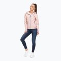 Pitbull West Coast moteriška striukė Aaricia Hooded Nylon pink 2