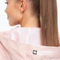 Pitbull West Coast moteriška striukė Aaricia Hooded Nylon pink 4