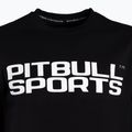 Vyriški Pitbull West Coast Crewneck džemperiai Fern black 3