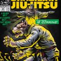 Pitbull West Coast vyriški Master Of BJJ marškinėliai juodi 4